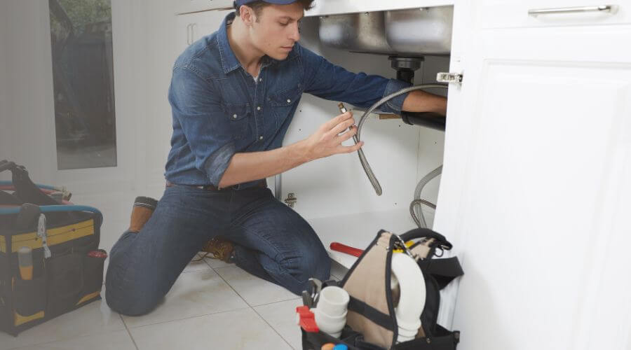 Professional sewer line replacement in Syria, VA